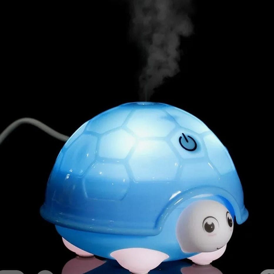 Turtle Led Humidifier, Tortious Home Air Diffuser Purifier, Colorful Night Light Silent Mist, USB Fogger Home Car Air Freshener, Mini Ultrasonic Humidifiers, Aromatherapy Essential Oil Dispenser Turtle Led Humidifier, Tortious Home Air Diffuser Purifier, Colorful Night Light Silent Mist, USB Fogger Home Car Air Freshener, Mini Ultrasonic Humidifiers, Aromatherapy Essential Oil Dispenser